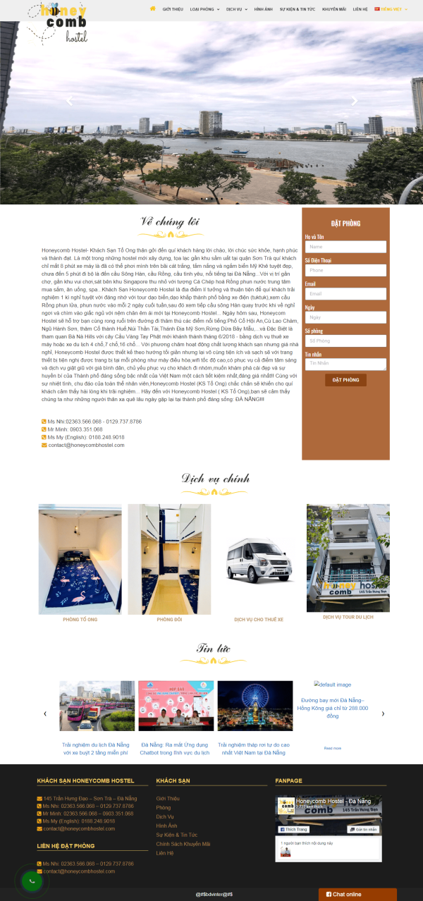 Honeycomb Hostel